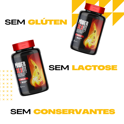 [Power fit, encapsulado termogênico, emagrecimento