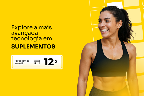 parcelamento em ate 12 vezes suplementos